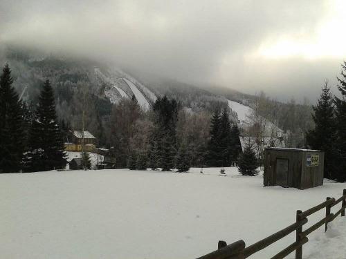 Chata Čeřovský Harrachov (Chata Cerovsky Harrachov) in هاراشوف