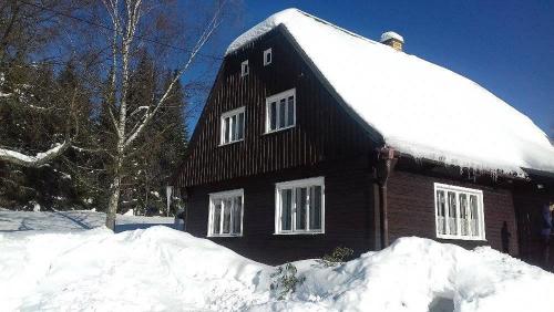 Chata Čeřovský Harrachov (Chata Cerovsky Harrachov) in هاراشوف