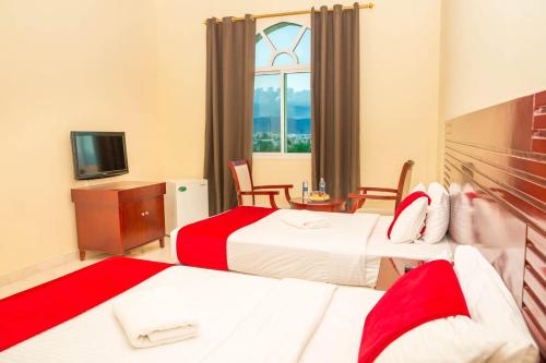 فندق الجبل (Al Jabal Hotel) in صلالة