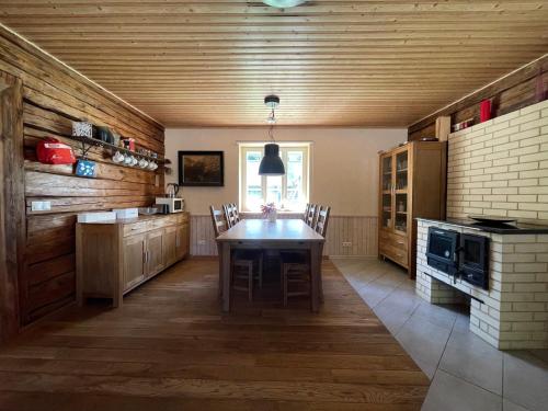 Konyha, The Seaside Retreat in Kallaste (Saaremaa)
