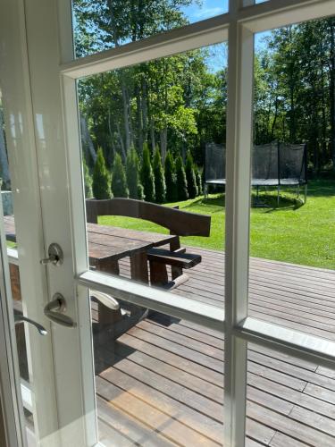 Létesítmények, The Seaside Retreat in Kallaste (Saaremaa)
