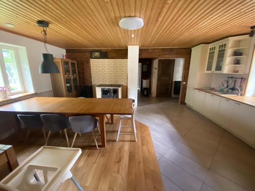 Konyha, The Seaside Retreat in Kallaste (Saaremaa)