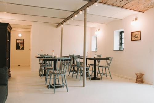 Aliments i begudes, Berits Bed and Breakfast in Haderslev