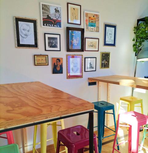 5 Terre Backpackers City – La Spezia, PA