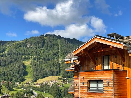 St-Alban Hotel & Spa - Hôtel - La Clusaz