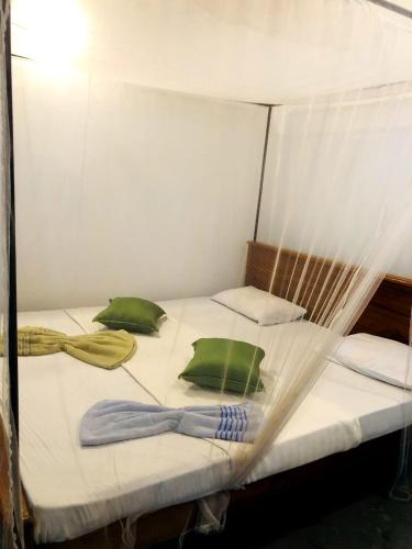 1 double bed