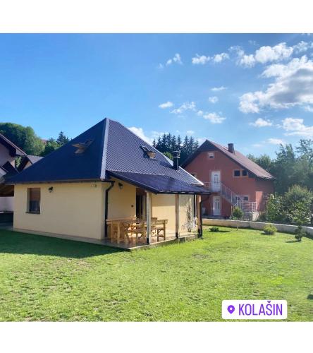 Vikendica Una in Smailagića Polje