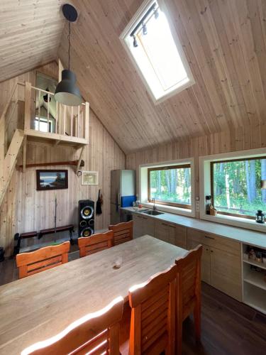Szauna, The Seaside Retreat in Kallaste (Saaremaa)