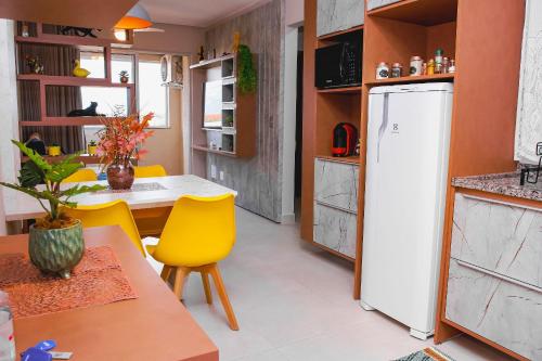 Apartamento sofisticado, confortável e bem equipado - Loft Felau
