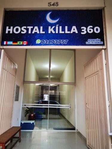 Hostal Killa360 Luna