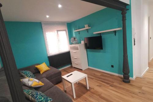 Zona tranquila, cerca del Casco Antiguo. EBI02480, Bilbao (zdjęcie 6)