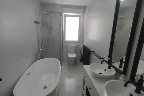 Zona tranquila, cerca del Casco Antiguo. EBI02480, Bilbao (zdjęcie 10)