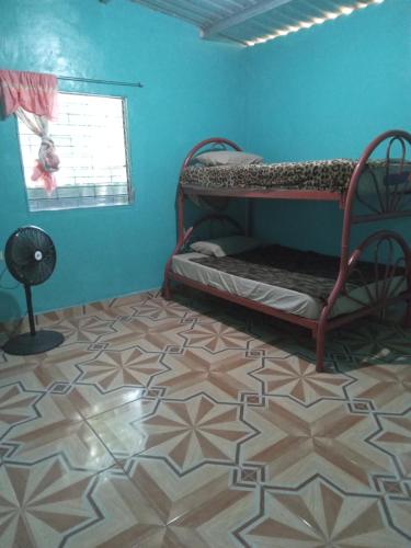Pokój gościnny, Charly's Guest House (Para viajeros) in La Libertad