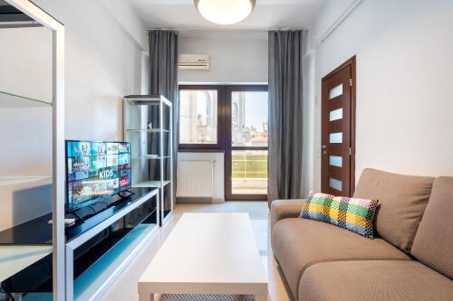 Modern & Spacious Apartment - Prime Location Bucharest's Old Town, Bukarest (Foto 4)