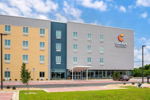ทัศนียภาพภายนอกโรงแรม, Comfort Inn & Suites Destin near Henderson Beach in เดสติน (FL)