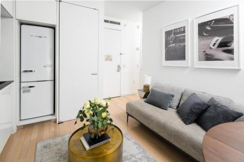 Beautiful 2BD with a Gym near Times Square, New York (Foto 5)