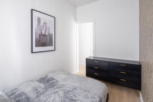 Beautiful 2BD with a Gym near Times Square, New York (Foto 9)