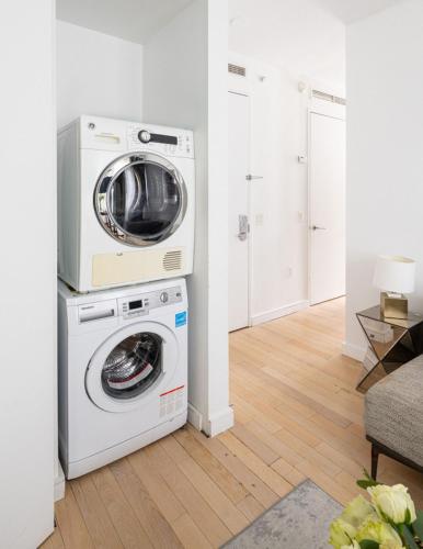 Beautiful 2BD with a Gym near Times Square, New York (Foto 10)