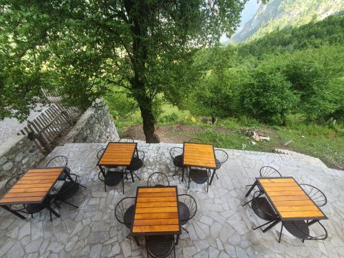 Villa Davisol in Theth