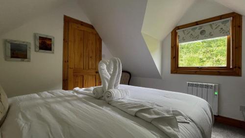 Kerrowdown Cottage-Self Catering for 4 in the Highlands