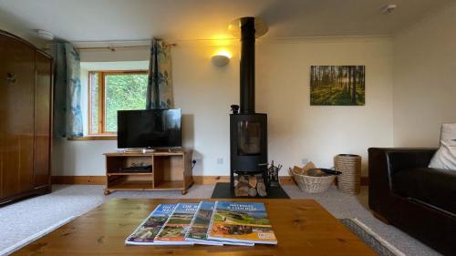 Kerrowdown Cottage-Self Catering for 4 in the Highlands