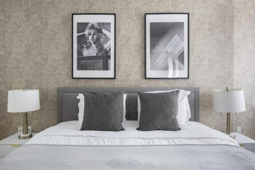 Stylish 1BD near Bryant Park with Washer and Dryer, New York (Foto 7)