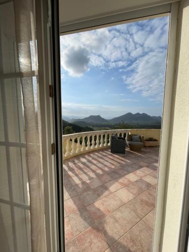 CASA DI CAJUCAN in Poggio-d'Oletta