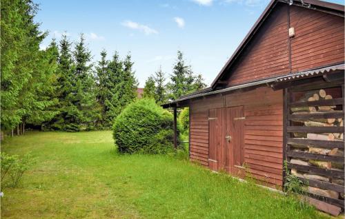 Зовнішній вигляд готелю, Cozy Home In Bozepole Krolewskie With Wifi in Skarszewy