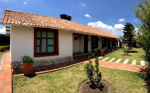 Hacienda Villa Mariana - Boyacá