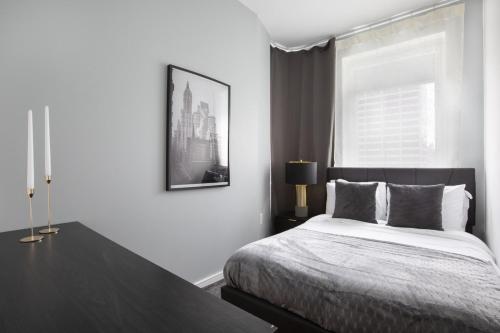 Stylish 2BD with Washer and Dryer near Times Square, New York (photo 7)