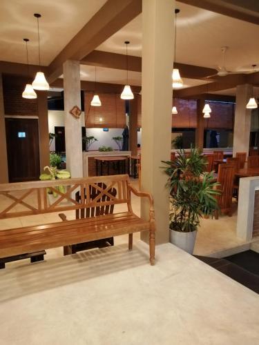 편의 시설/서비스, Ali Weta Safari Resort in 우다왈라위