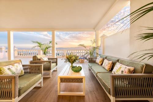 Instalaciones, Rock Hotel in Gibraltar