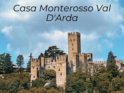 Monterosso Val D’Arda - Apartment - CastellʼArquato