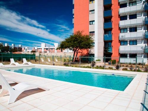Depto en Manantiales con Amenities