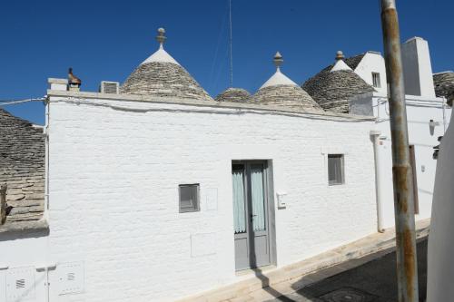 Trullo A Casedd