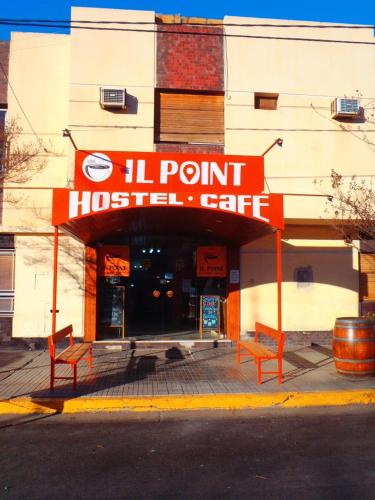 Il Point Hostel Cafe