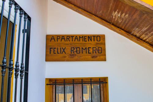 Apartamento Félix Romero