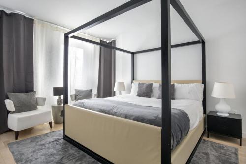 Modern 2BD in Midtown with Washer and Dryer in-unit, New York (photo 7)