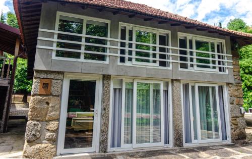 Casas do Souto in โลว์ซาดา