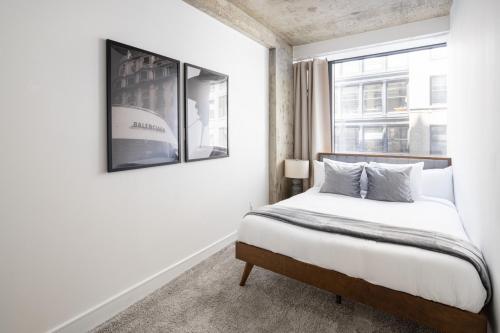 Chic and Spacious 2BD Apt with washer and dryer in unit, New York (Foto 2)