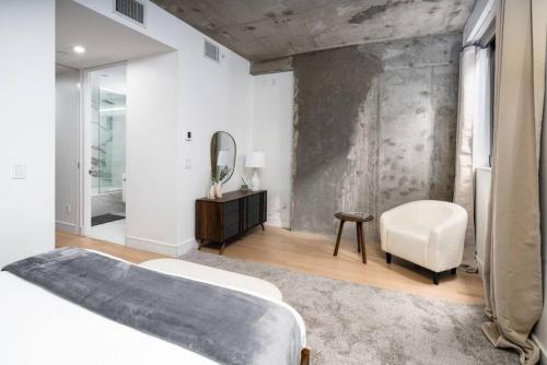 Stunning 2BD Penthouse in Chelsea w Washer and Dryer, New York (fotografie 10)