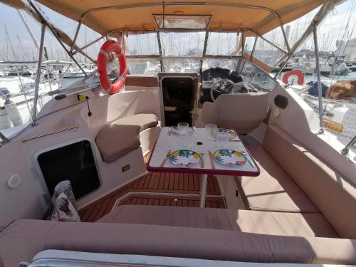 Dormir sur un yacht insolite - Hôtel - La Rochelle