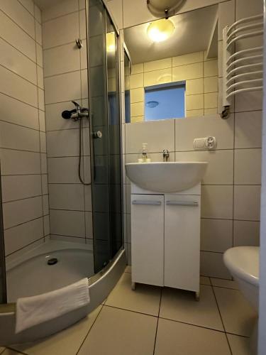 Pensjonat Jagoda B&B – Miedzyzdroje, IA