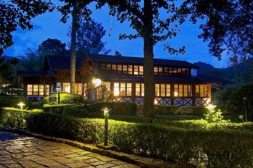 Ieeja, Hotel Buhler in Mauá (Rio de Janeiro)