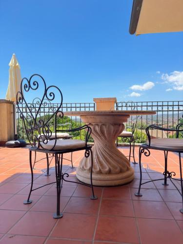 Villa del Sole in Valverde (Catania)
