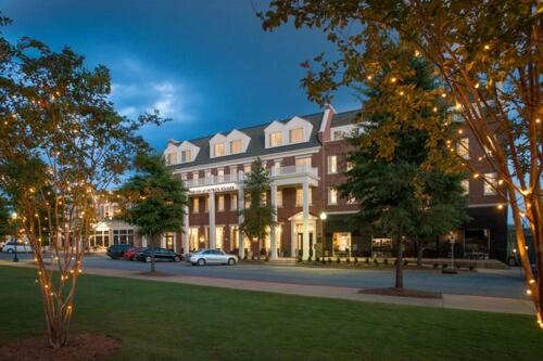 The Inn at Patrick Square - Hotel - Clemson