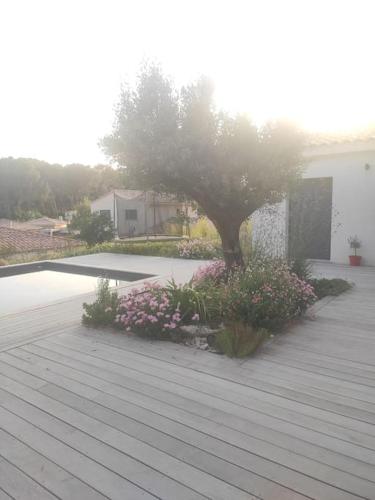 Villa spacieuse avec piscine en Provence