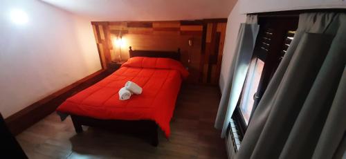Double Room room in B&B Copahue