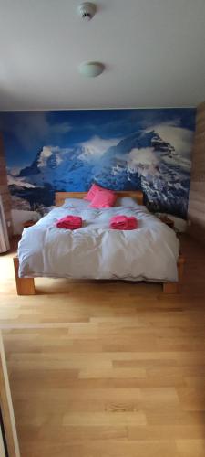 Hotel Sonnenberg in Mürren, Schweiz