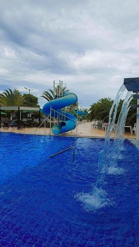 Flat Enseada Nautico em CALDAS NOVAS in Parque Termas de Caldas